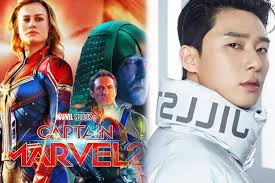 Aktor tampan asal korea selatan, park seo joon dikabarkan akan bergabung dalam marvel cinematic universe (mcu). 9ny0nclupreljm