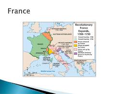 The austrian administration was more willing to implement political reforms than her spanish predecessors. The French Revolution And Napoleon Ppt Download