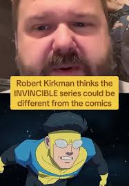 Robert Kirkmam