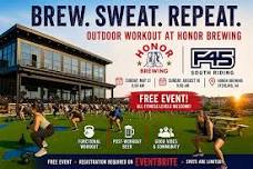 F45 South Riding FREE Outdoor Workout