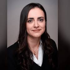 Yasaman Samadi's Instagram, Twitter & Facebook