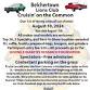 Belchertown Lions Club “Cruisin’ on the Common” event image