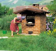 Weitere ideen zu brotbackofen selber bauen, pizzaofen bauen, pizzaofen. Backhauschen Im Freien Ofenbau Busam