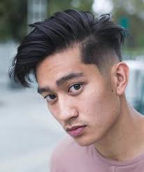 Being simple to get, a haircut will do. 100 Stylish Asian Men Hairstyles 2021 Asian Haircuts Hairmanz