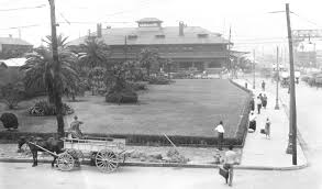 Louis Sullivan S Sophisticated Union Depot Welcomed Train Passengers To New Orleans For More Than 60 Years Preservation Resource Center Of New Orleans