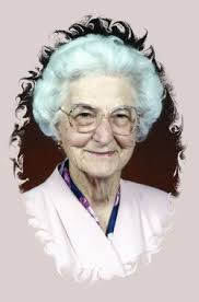 Imogene Lacy Reed (1918-2014)