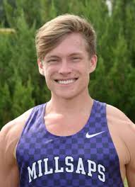 2022 Men's Cross Country Roster