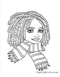 Online coloring > ethnic wear. Ethnic Coloring Pages For Kids