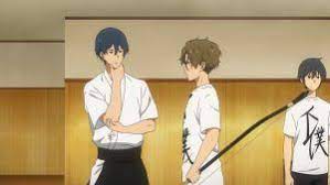 Tsurune Kazemai Koukou Kyuudoubu Yabai Ova Lost In Anime Ova Anime Anime Screenshots