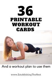 Pin On Fitness Workouts
