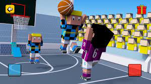 This is fully physics based 3d funny basketball game. Cubic Basketball 3d For Android Apk Download