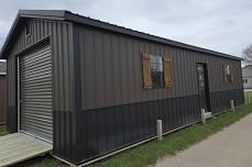 Book Shed Open