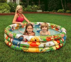 Disney 3 Ring Pool Winnie The Pooh Intex 58915 Baby Kinderbecken Hersteller Intex Pools Pool Gigant De Bestway Und Intex Pools Von Deutschlands Pooldiscounter