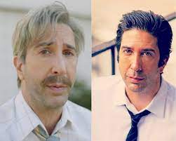 Ensemble members kevin douglas and david schwimmer discuss plantation! David Schwimmer Plastic Surgery Revealed Complete History Plastic Surgery Nose Job Celebrity Stars