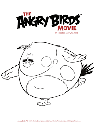 Angry birds 2 coloring pages. Free Angry Birds Coloring Pages Printables Angry Birds Coloring Pages Bird Coloring Pages