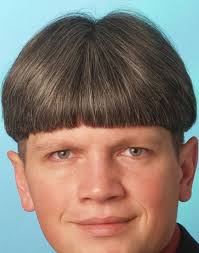 The mushroom haircut, also known as a bowl cut, is a simple and easy way to style your hair. Pin On Fashion