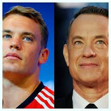 Ya se porqué no le metieron goles a #Neuer si tiene sangre…