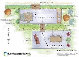 Office area playground plan (outdoor play space) playground plans are required where a program runs for six hours or more in a day or where a licensee chooses to have an outdoor play space. Patio Layout Ideas Landscaping Network