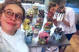 Flawless Chocolate Ganache Drip: The Secret Bakery Hack You Need