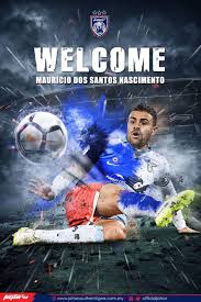 Zaidin 49.906 views1 year ago. Biodata Mauricio Dos Santos Nascimento Pemain Import Baru Jdt 2019 My Info Sukan