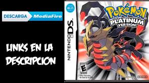 Vive en primera persona la sensación de convertirse en pokémon y atrévete a. Descargar Pokemon Platino Rom Ds En Espanol Von Mediafire 2019 Youtube Pokemon Premium Wordpress Themes Free Wordpress Themes