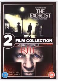 EXORCIST/THE RITE (2DVD) 17589409172