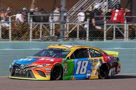 Harvick managed to win the first ever 'nascar playoff' grid after a victory at homestead. Autos Nascar
