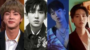 Prepare To Say Goodbye To These Idols Idols Who Must Enlist In The Military In 2020 Jazminemedia