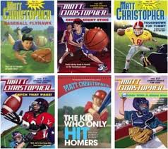 Boy Friendly Sports Books At The 3rd Grade Level These Little Books 58 To 161 Pages Feature Sports Related Kids Sports Books Chapter Books Books For Boys