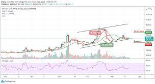 Accurate price prediction per month bitcoin in usd for 2021. Bitcoin Cash Price Prediction Bch Usd Price Moves In Sideways As The Coin Holds 545 Level Viacasinos