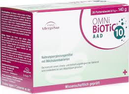 Keep in a dry room at a temperature up to 25°c. Omni Biotic 10 Aad 28 Beutel A 5g In Der Adler Apotheke