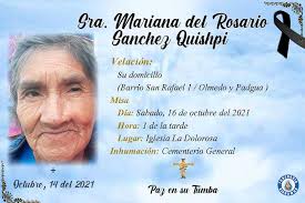 𝐏𝐀𝐑𝐓𝐄 𝐌𝐎𝐑𝐓𝐔𝐎𝐑𝐈𝐎 𝐄𝐍 𝐋𝐀 𝐂𝐈𝐔𝐃𝐀𝐃 𝐁𝐀𝐑𝐑𝐈𝐎 𝐒𝐀𝐍  𝐑𝐀𝐅𝐀𝐄𝐋 𝟏 𝑺𝒊 𝒕𝒊𝒆𝒏𝒆𝒏 𝒒𝒖𝒆 𝒍𝒍𝒐𝒓𝒂𝒓, 𝒍𝒍𝒐𝒓𝒆𝒏 𝒖𝒏  𝒎𝒐𝒎𝒆𝒏𝒕𝒐, 𝒅𝒆𝒋𝒆𝒏 𝒒𝒖𝒆 𝒍𝒂 𝒇𝒆 𝒆𝒏 𝑫𝒊𝒐𝒔 𝒄𝒐𝒏𝒇𝒐𝒓𝒕𝒆  𝒔𝒖𝒔 𝒑𝒆𝒏𝒂𝒔. 𝑺𝒐𝒍𝒐 ...