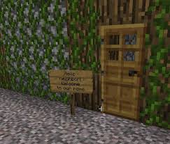 This is a second type of house i will show you how to draw, and i decided to draw the two houses together to make a small village. Medieval Peasant House Minecraft Wonderhowto