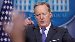 Sean Spicer resigns as White House press secretary