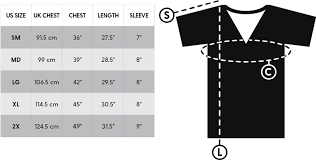 mericamade size guide merica made