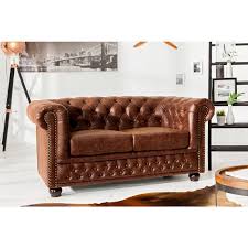 Bank 2 Zits Chesterfield Vintage Bruin Echt Leer 37201 Meubel Ideeen Woonideeen En Vintage Bank