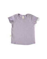 Shop high neck rib knit tee at romwe, discover more fashion styles online. Rib Knit Tee Aura Childhoods Clothing