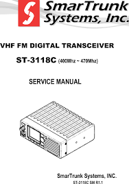 Ylf marketing (m) sdn bhd no.7, jalan indah gemilang 6, taman perindustrian gemilang, 81800 ulu tiram, johor darul takzim. St 3118c Private Land Mobile Radio User Manual Ranger Communications M Sdn Bhd