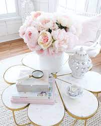 Made in indonesia, for pillow talk. 10 Best Feminine Coffee Tables