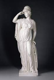 Minerva Part Of The 2nd Marquis Of Rockingham S Collection Getty Museum Judgement Of Paris Fine Art