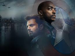 Sam wilson (falcon) and bucky barnes (winter soldier) are as they prepare for their next adventure in marvel studios' the falcon and the winter soldier, now streaming exclusively on disney+! The Falcon And The Winter Soldier Hd Wallpapers 4k Backgrounds Wallpapers Den