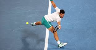You can watch the final live on eurosport, eurosport.co.uk and the eurosport app from 8am uk time so don't miss it! Djokovic Documentary To Detail His Australian Open Recovery