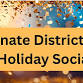 Senate District 19 Holiday Social event in Owatonna, MN