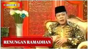 Renungan Ramadhan Kh Zainuddin Mz Youtube Di 2021 Youtube