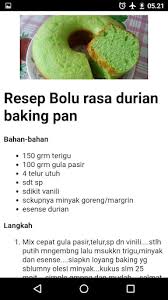 Julukan itu didapat lantaran thomaz kerap membagikan resep kue buatannya . Updated Aneka Resep Kue Bolu Spesial Pc Android App Mod Download 2022