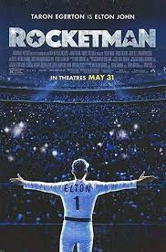 Rocketman Movie Poster On Mercari Movie Posters Rocketman Movie Action Movie Poster