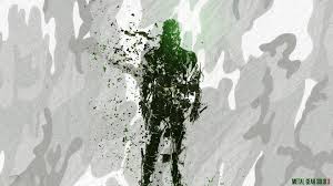 Metal gear venom snake wallpaper. 73 Metal Gear Solid 5