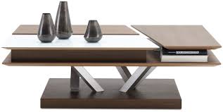 A coffee table can be used for formal or informal occasions. Barcelona Functional Coffee Table With Storage Available In Different Colors As Shown Walnut Ven Coffee Table Modern Coffee Tables Contemporary Coffee Table