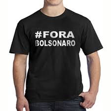 Fora bolsonaro ретвитнул(а) lucas rohan. Camiseta Fora Bolsonaro No Elo7 Emi Estampas 1257015