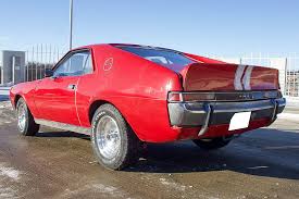 Image result for Laredo Tan 1968 AMX
